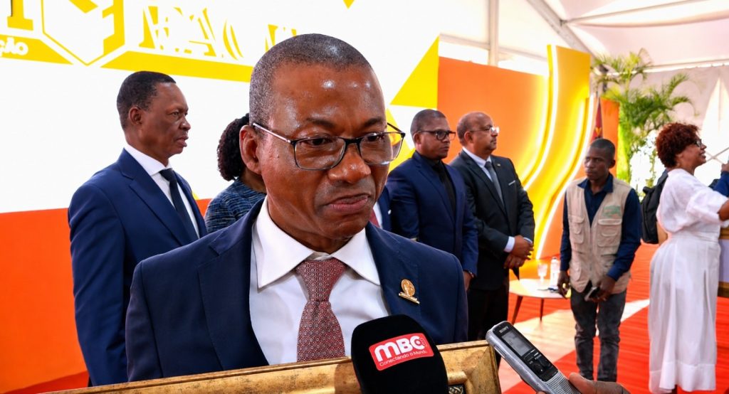 61.ª edição da FACIM: EDM distinguida como maior exportadora de energia eléctrica para o Zimbabwe