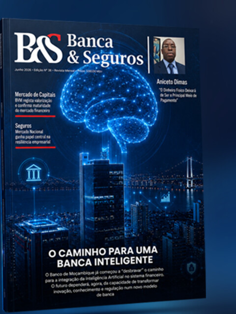 Revista Banca & Seguros — Edição 38